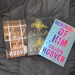 Book Set - Multicolor